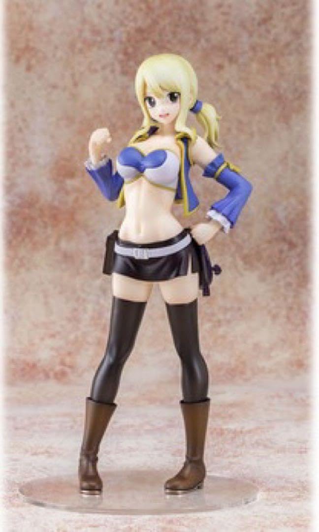 Amazon.co.jp: フェアリーテイルFAIRY TAIL ルーシィ ハートフィリア 1